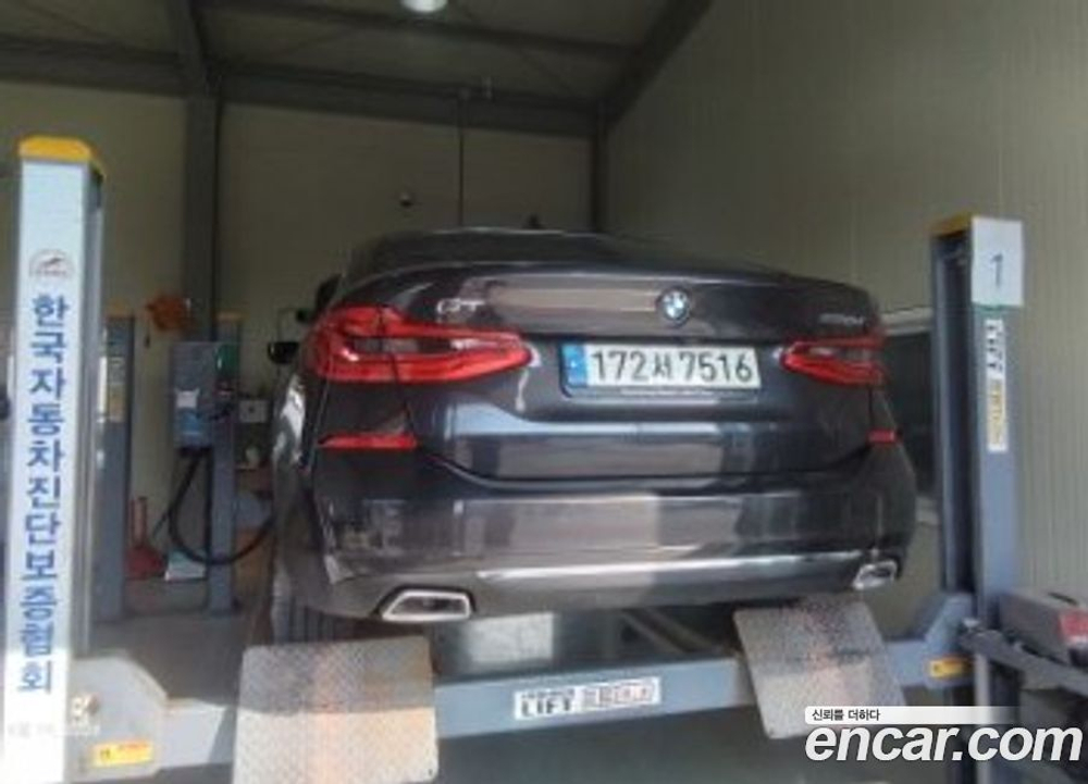 BMW 6 Series GT (G32) 620d Luxury (12.2020)