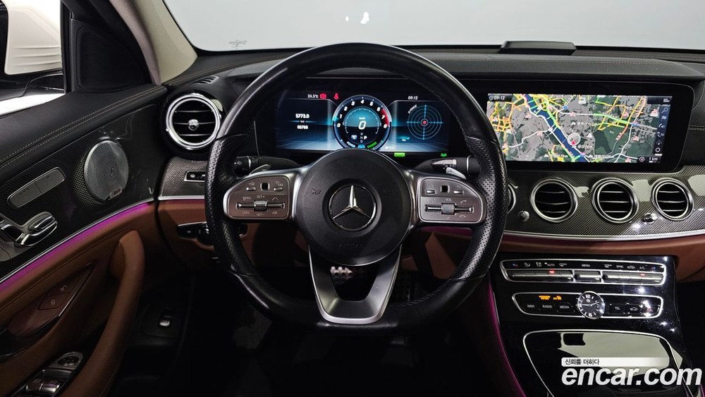 Mercedes-Benz E-Class W213 E350 4MATIC AMG Line (09.2019)