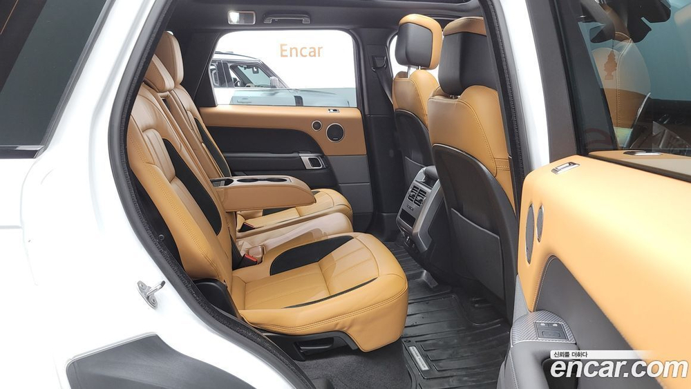 Land Rover Range Rover Sports 2 Generation P360 HSE Dynamic (12.2022)