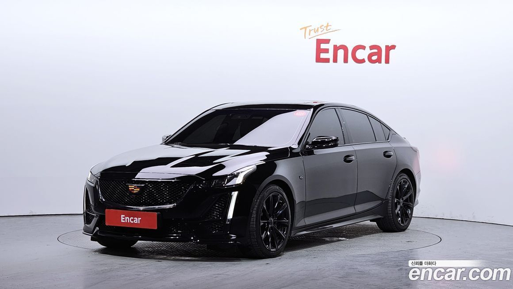 Cadillac CT5 2.0 Premium Luxury (10.2020)