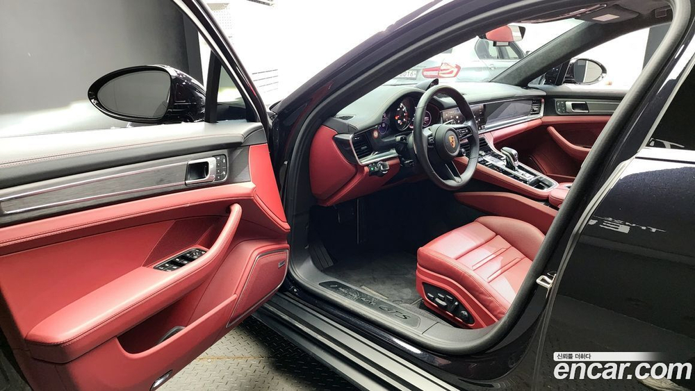 Porsche Panamera (971) 4.0 GTS (11.2022)