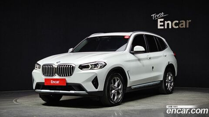 BMW X3 (G01) xDrive 20i (05.2022)