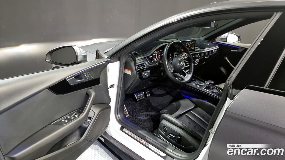 Audi A5 (F5) 45 TFSI Quattro Sportback (12.2019)