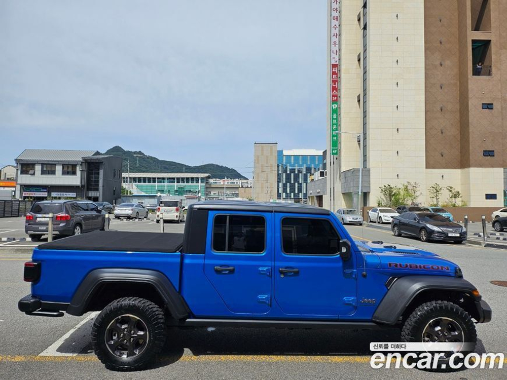 Jeep Gladiator (JT) 3.6 Rubicon (12.2020)