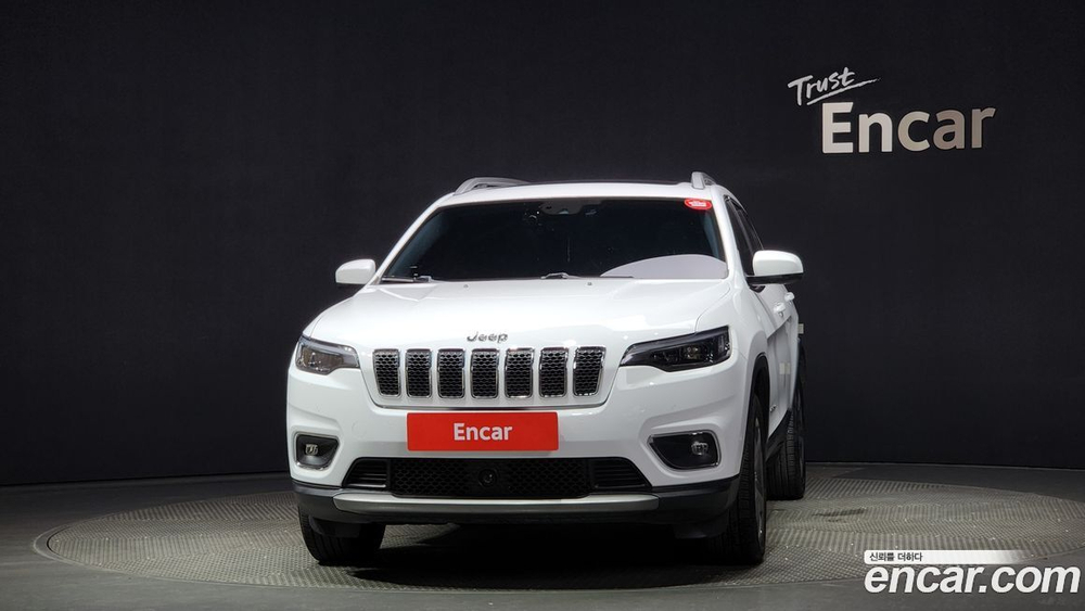 Jeep Cherokee (KL) 2.4 Limited AWD (10.2020)