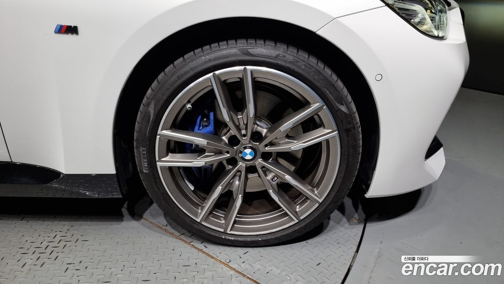 BMW 2 Series (G42) M240i xDrive Coupe (02.2024)