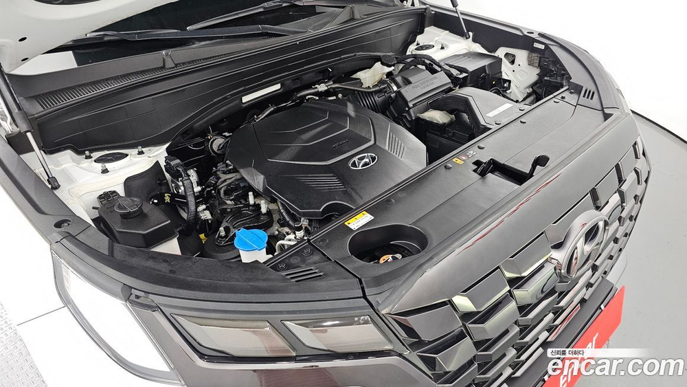 Hyundai The New Palisade Бензин 3.8 2WD (12.2022)