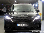 Kia Carnival (Sedona) 4 Generation 9-и местный Noblesse (04.2021)