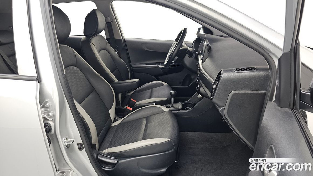 Kia All New Morning (JA) Luxury (04.2020)