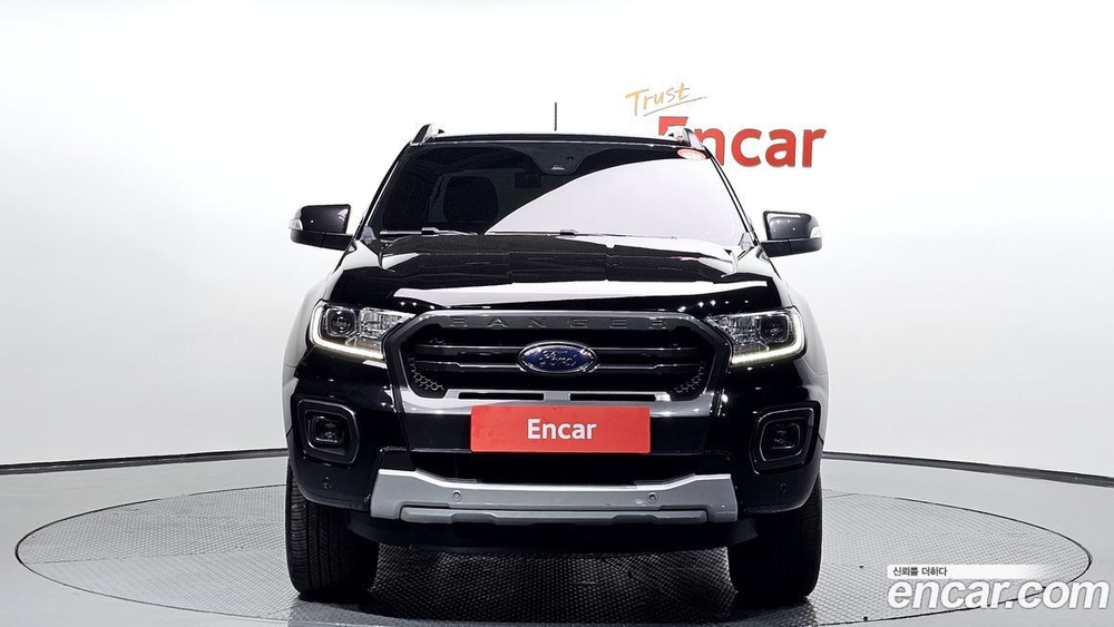Ford Ranger 3 Generation 2.0 (06.2021)
