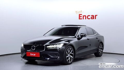 Volvo S60 3 Generation T5 Momentum (04.2020)