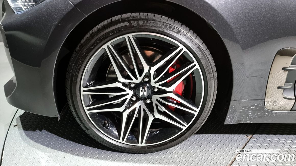 Kia Stinger Meister 2.5 MASTER (09.2020)