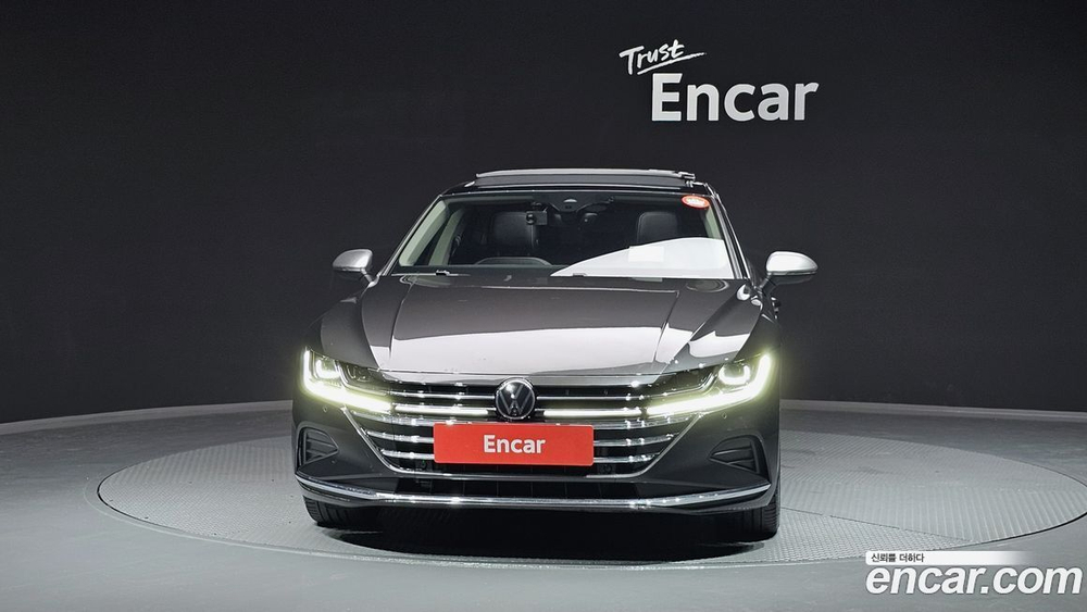 Volkswagen Arteon 2.0 TDI Prestige (07.2022)