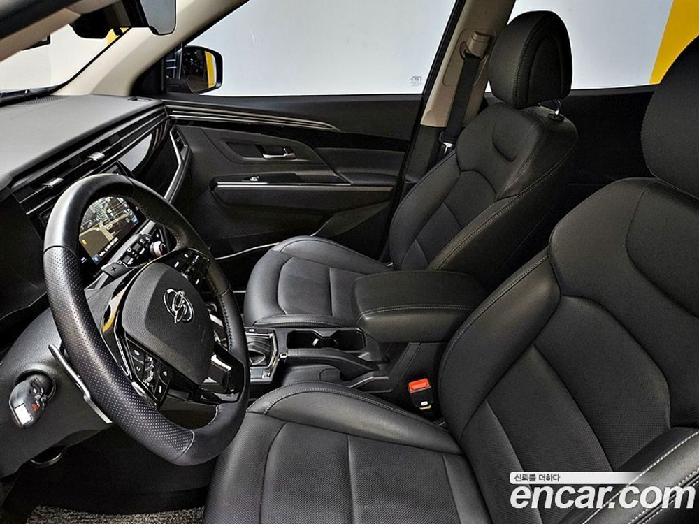 KG Mobility (Ssangyong) Beautiful Korando Бензин 1.5 2WD C5 (04.2020)