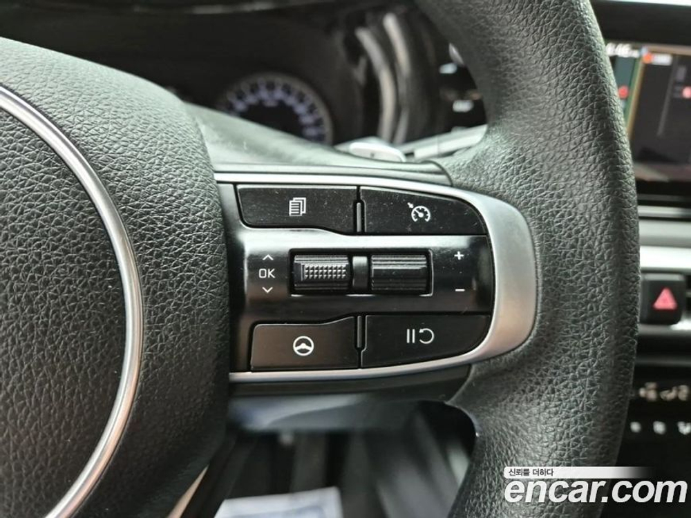 Kia K5 (Optima) Hybrid 3 Generation Trendy (11.2020)