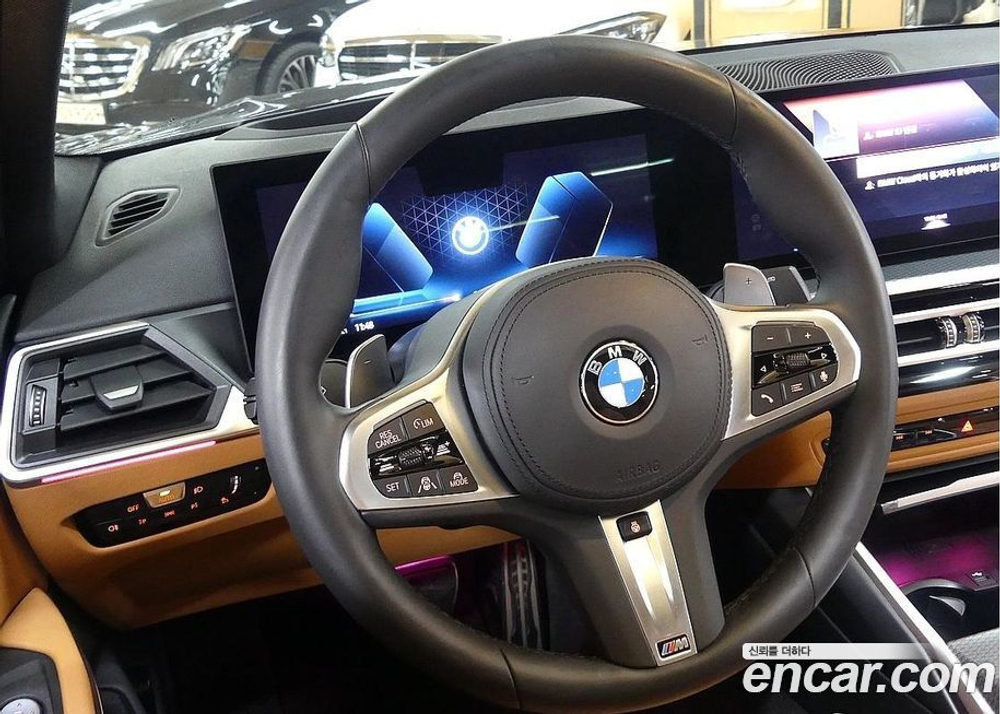 BMW 3 Series (G20) 320i M Sports (10.2023)