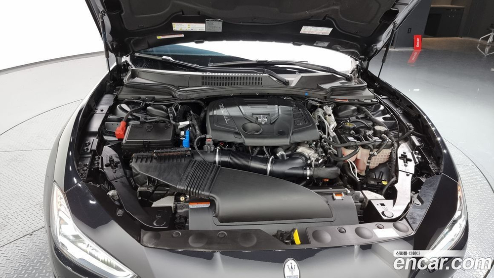 Maserati Ghibli 2.0 GT (07.2022)