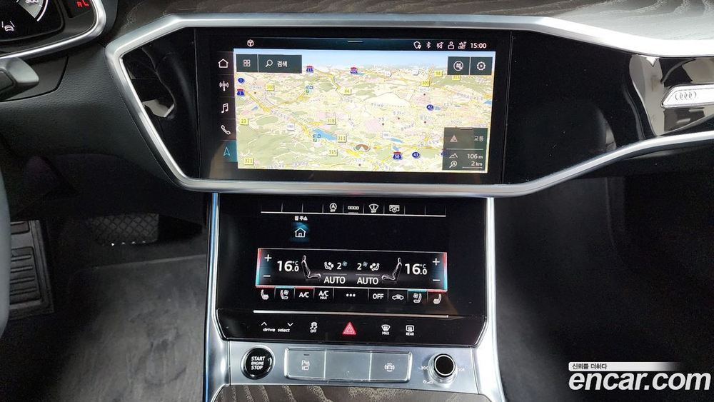 Audi A6 (C8) 45 TFSI Premium (07.2021)