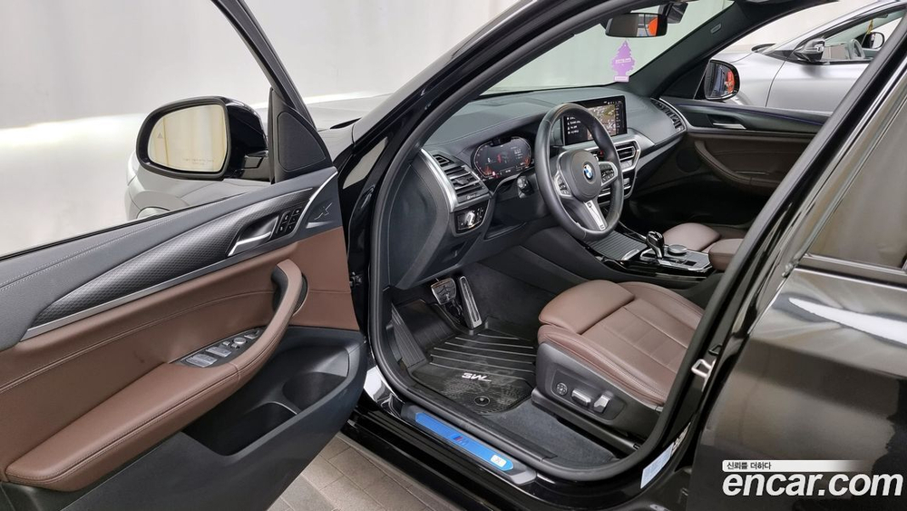 BMW X3 (G01) xDrive 20i M Sports Pro (11.2022)