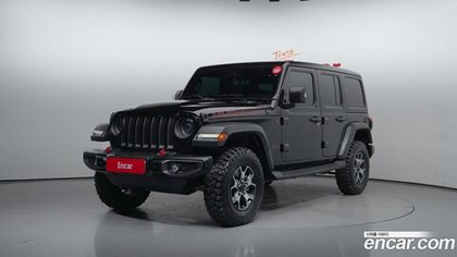 Jeep Wrangler (JL) 2.0 Rubicon Power Top 4 даери (07.2023)