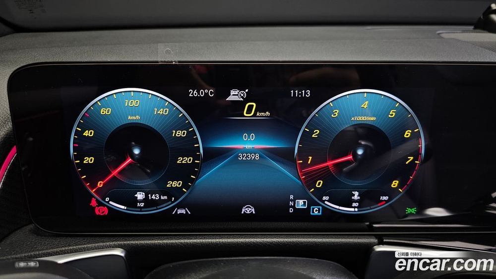 Mercedes-Benz GLB-Class X247 GLB250 4MATIC (04.2023)