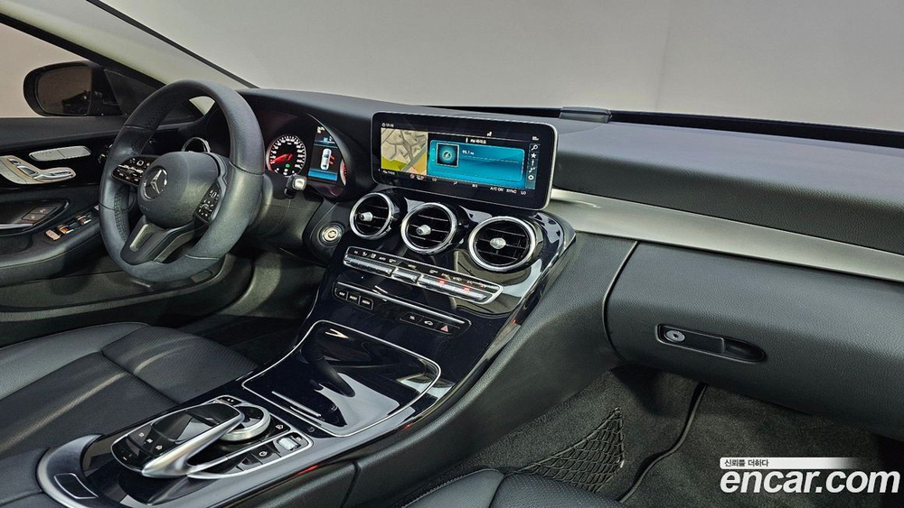 Mercedes-Benz C-Class W205 C200 (12.2020)