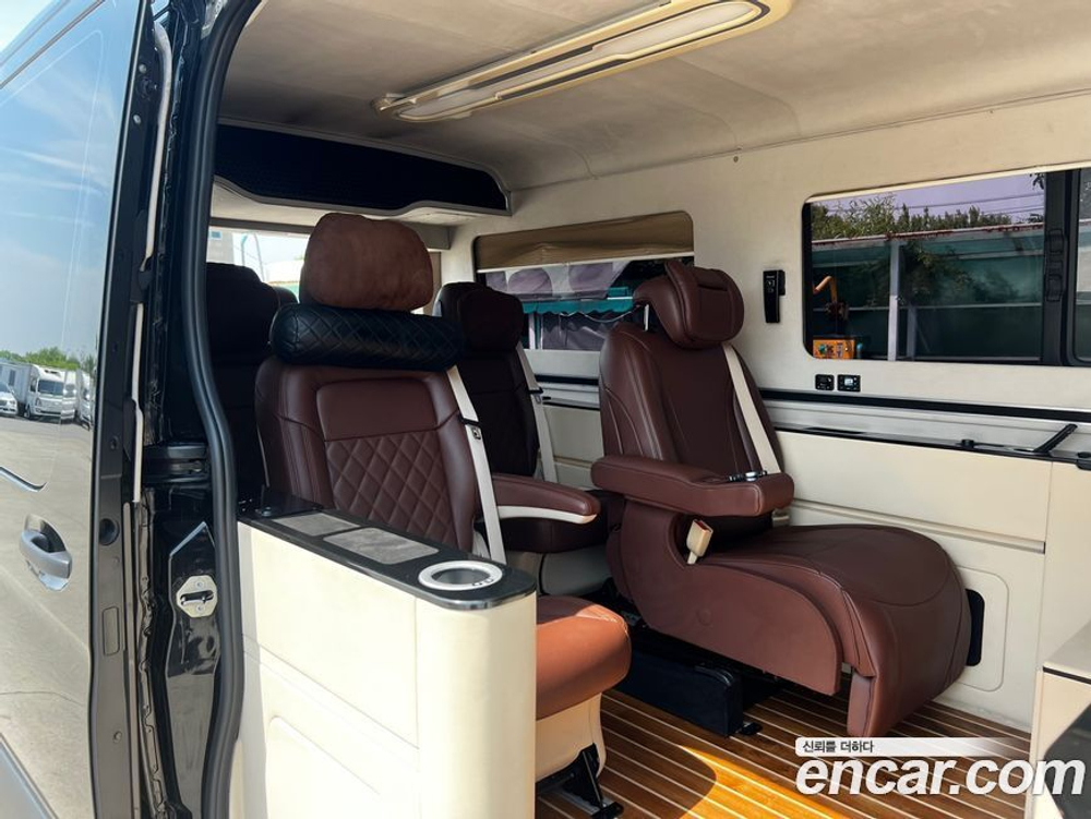 Mercedes-Benz Sprinter 3.0 Дизель (05.2020)