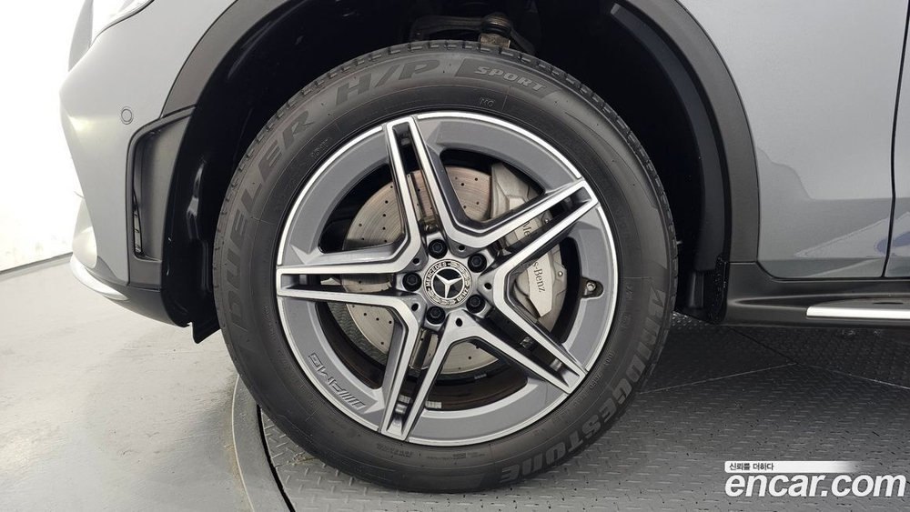 Mercedes-Benz GLC-Class X253 GLC300e 4MATIC (04.2022)