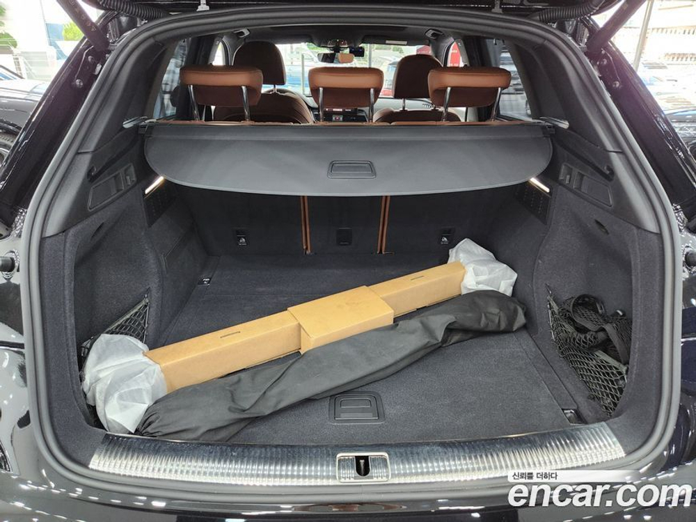 Audi Q5 (FY) 45 TFSI Quattro Premium (12.2023)