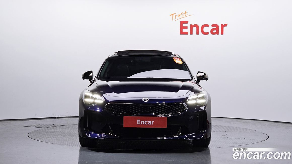 Kia Stinger Meister 2.5 AWD MASTER (02.2021)