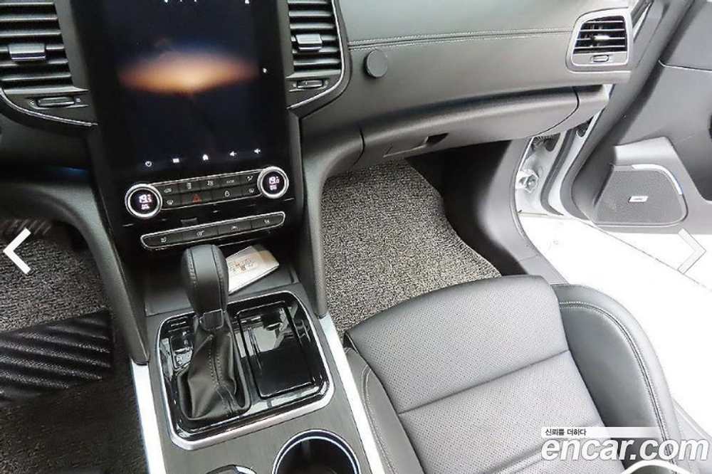 Renault Korea (Samsung) The New SM6 1.3 TCe LE (04.2021)