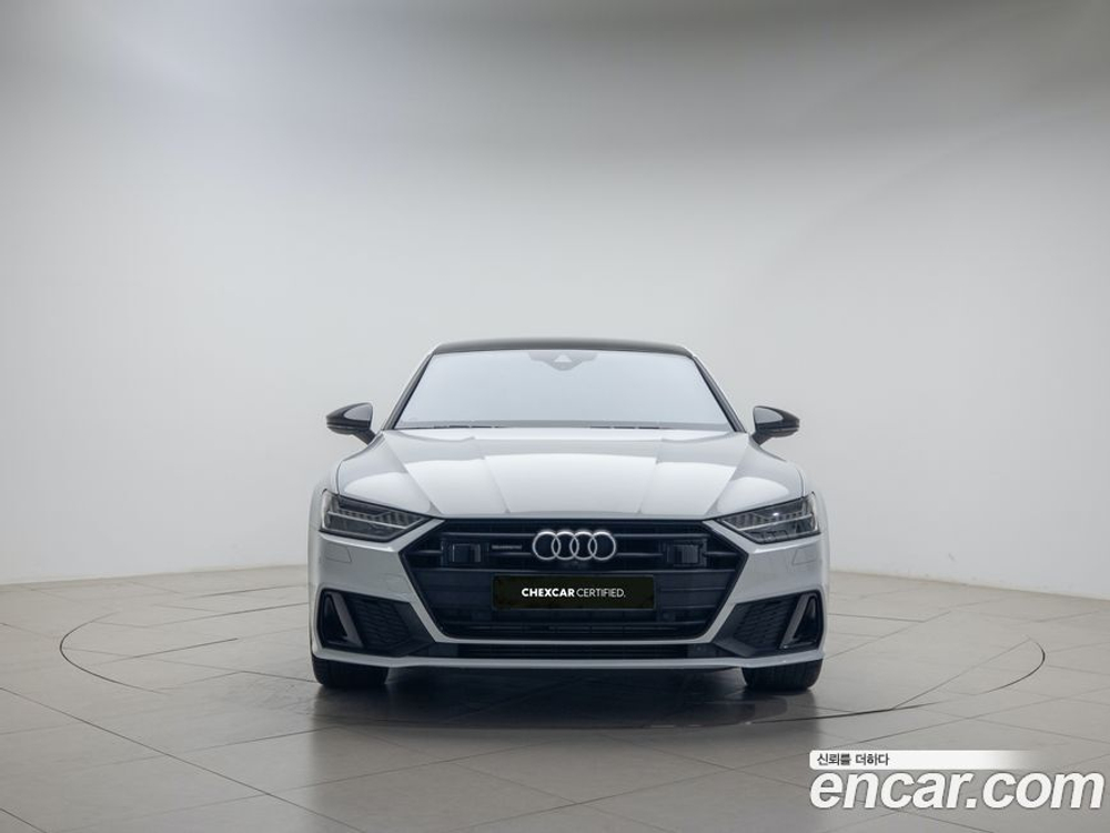 Audi A7 (4K) 55 TFSI Quattro Premium (12.2021)