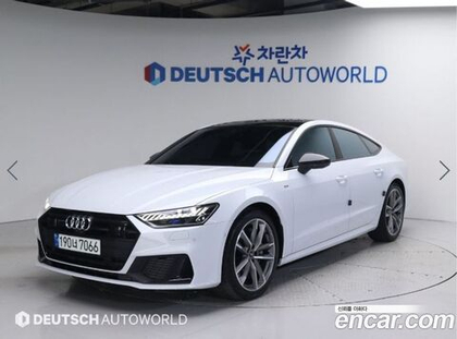 Audi A7 (4K) 55 TFSI Quattro Premium (01.2022)