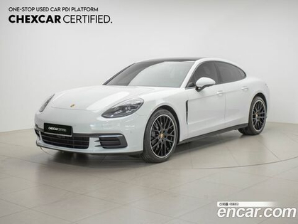 Porsche Panamera (971) 3.0 AWD (04.2020)