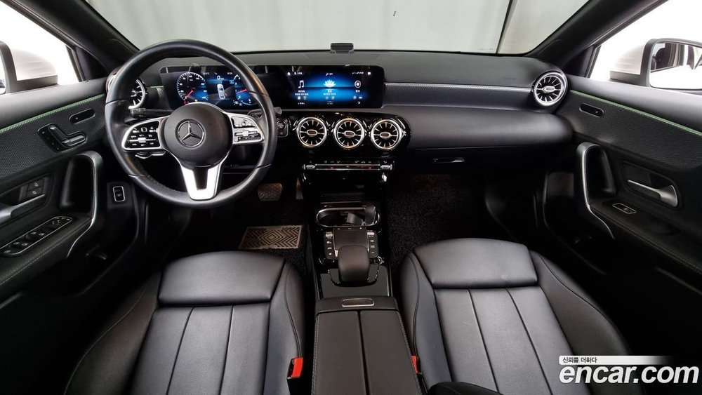 Mercedes-Benz A-Class W177 A220 Sedan (03.2021)
