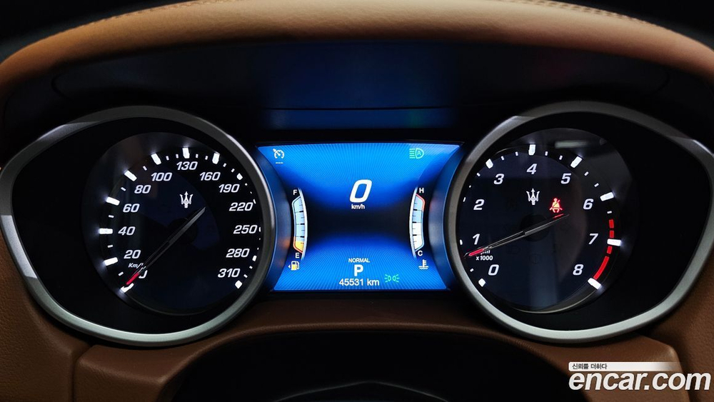 Maserati Ghibli 3.0 GrandSport (07.2020)