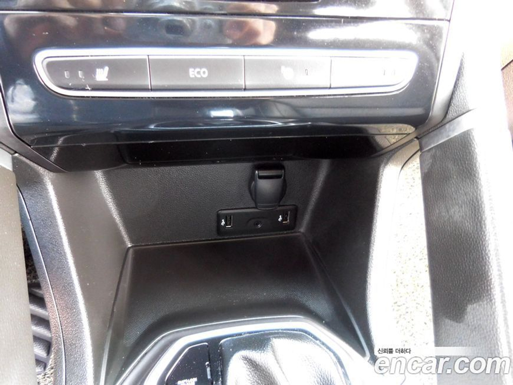 Renault Korea (Samsung) The New QM6 2.0 GDe LE 2WD (12.2020)