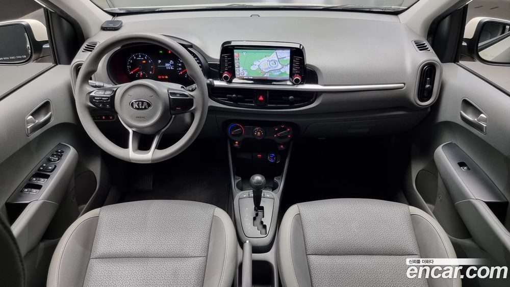 Kia Morning Urban (JA) Prestige (06.2021)