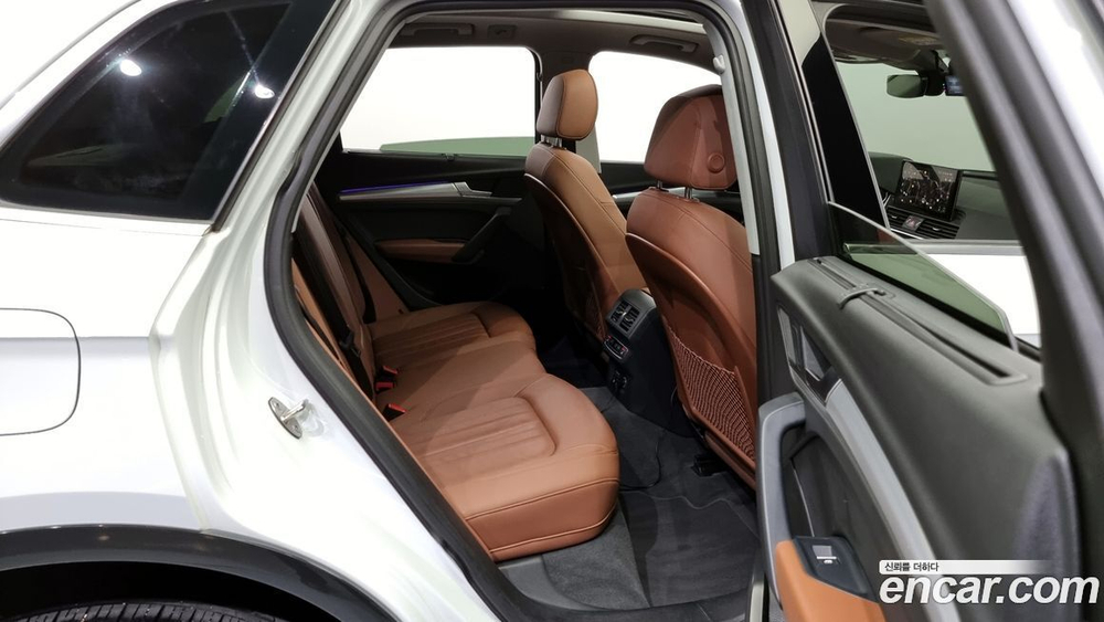 Audi Q5 (FY) 40 TDI Quattro (01.2022)