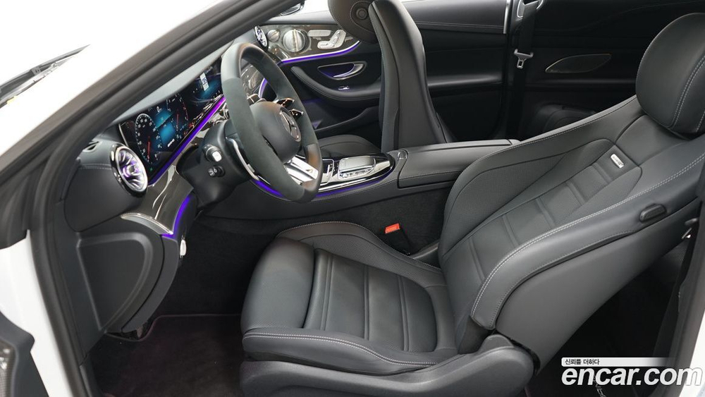 Mercedes-Benz E-Class W213 E53 AMG 4MATIC+ Coupe (11.2022)
