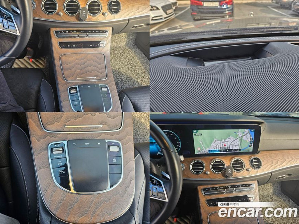 Mercedes-Benz E-Class W213 E300e 4MATIC Exclusive (01.2021)