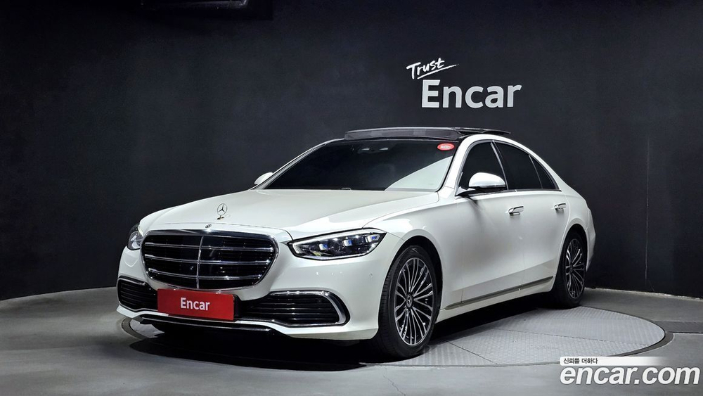 Mercedes-Benz S-Class W223 S350 d (05.2021)