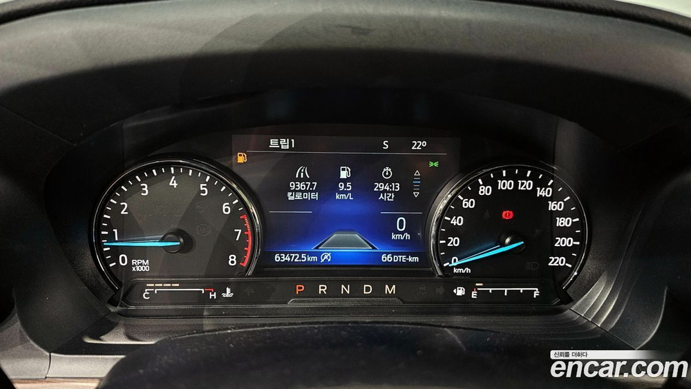 Ford Explorer 6 Generation 2.3 Limited 4WD (12.2020)