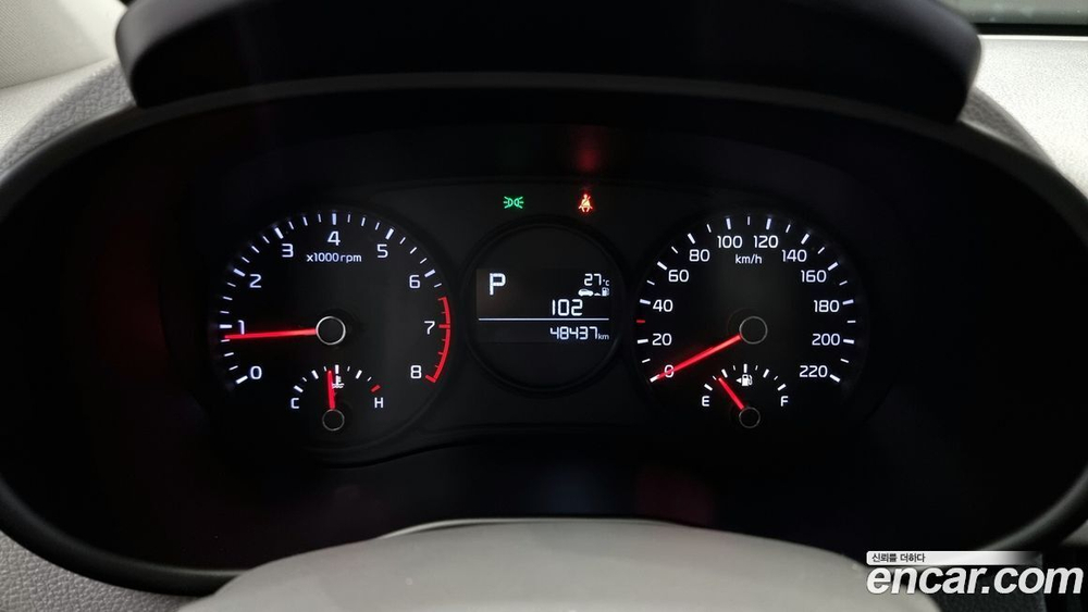 Kia Morning Urban (JA) Prestige (02.2021)
