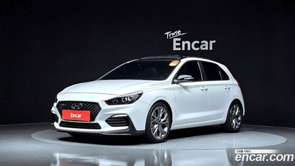 Hyundai i30 (PD) 1.6 Turbo (10.2020)