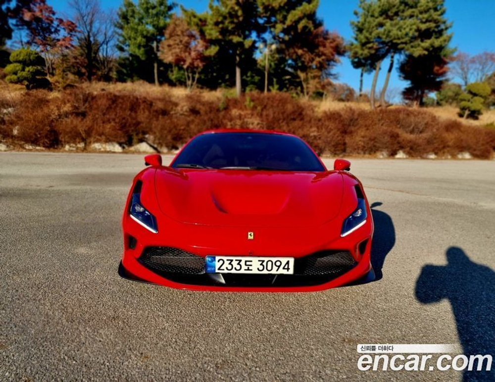 Ferrari F8 Tribute 3.9 V8 (09.2021)