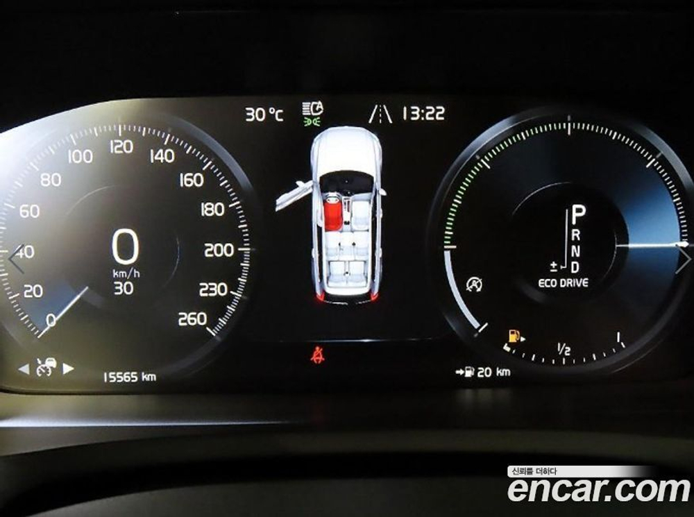 Volvo XC90 2 Generation D5 Inscription (08.2019)