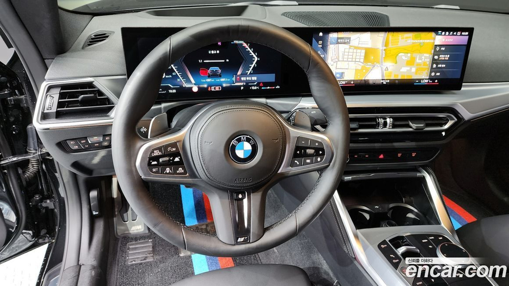BMW 4 Series (G22) 420i M Sports Coupe (07.2023)