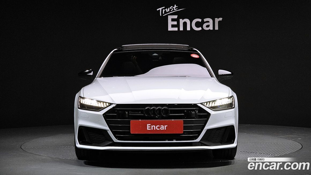 Audi A7 (4K) 55 TFSI Quattro Premium (04.2022)