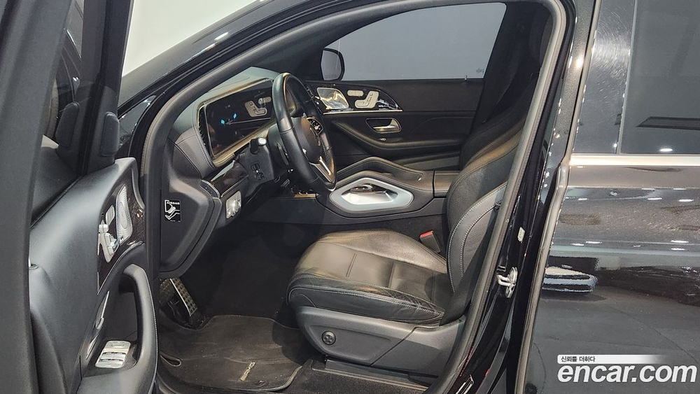 Mercedes-Benz GLE-Class W167 GLE400d 4MATIC Coupe (12.2022)